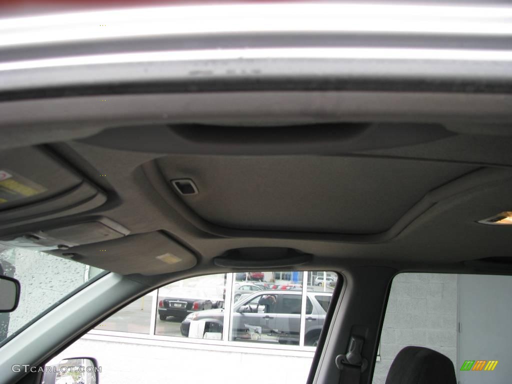 2002 CR-V EX 4WD - Satin Silver Metallic / Black photo #14
