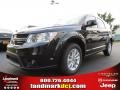 Brilliant Black Crystal Pearl - Journey SXT Photo No. 1