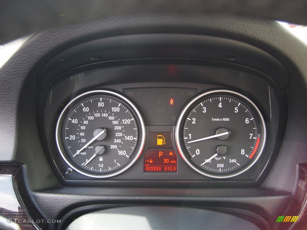 2011 3 Series 328i Coupe - Mineral White Metallic / Oyster/Black Dakota Leather photo #18