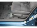 2009 Atomic Blue Metallic Honda Civic EX Sedan  photo #4