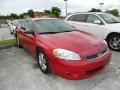 2007 Precision Red Chevrolet Monte Carlo LS  photo #2