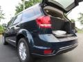 2013 Fathom Blue Pearl Dodge Journey SXT  photo #9