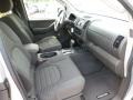 Radiant Silver - Frontier SE King Cab 4x4 Photo No. 4