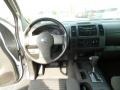 Radiant Silver - Frontier SE King Cab 4x4 Photo No. 6