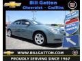 Silver Moss Metallic - Malibu LS Sedan Photo No. 1