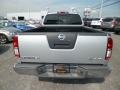 Radiant Silver - Frontier SE King Cab 4x4 Photo No. 9