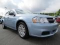 Crystal Blue Pearl - Avenger SE Photo No. 4
