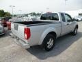 2008 Radiant Silver Nissan Frontier SE King Cab 4x4  photo #10