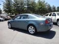 Silver Moss Metallic - Malibu LS Sedan Photo No. 5
