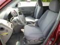 2007 Mesa Red Metallic Hyundai Tucson GLS 4WD  photo #7