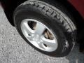 2007 Hyundai Tucson GLS 4WD Wheel and Tire Photo