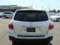 Blizzard White Pearl - Highlander V6 4WD Photo No. 5