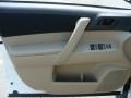 Blizzard White Pearl - Highlander V6 4WD Photo No. 6