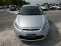 Ingot Silver Metallic - Fiesta SES Hatchback Photo No. 2