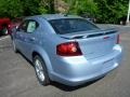 Crystal Blue Pearl - Avenger SE V6 Photo No. 4