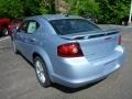 2013 Crystal Blue Pearl Dodge Avenger SE V6  photo #4