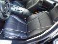2011 Ebony Black Jaguar XJ XJL Supercharged  photo #53