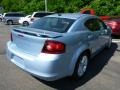 2013 Crystal Blue Pearl Dodge Avenger SE V6  photo #6