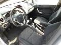 Ingot Silver Metallic - Fiesta SES Hatchback Photo No. 16