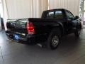 2012 Black Toyota Tacoma Regular Cab  photo #3