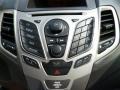 2012 Ingot Silver Metallic Ford Fiesta SES Hatchback  photo #19