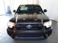 Black - Tacoma Regular Cab Photo No. 4