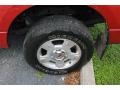 2011 Red Candy Metallic Ford F150 XLT SuperCrew  photo #8