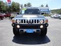 2008 Black Hummer H3 X  photo #2