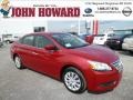 Red Brick - Sentra SV Photo No. 1