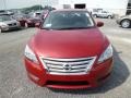 Red Brick - Sentra SV Photo No. 2