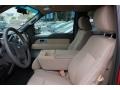 2011 Red Candy Metallic Ford F150 XLT SuperCrew  photo #10