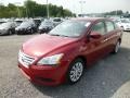 Red Brick - Sentra SV Photo No. 3