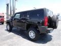 2008 Black Hummer H3 X  photo #5