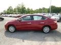 Red Brick - Sentra SV Photo No. 4