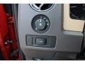 2011 Red Candy Metallic Ford F150 XLT SuperCrew  photo #13