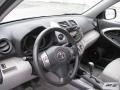 2007 Classic Silver Metallic Toyota RAV4 Limited 4WD  photo #15