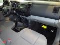 2012 Black Toyota Tacoma Regular Cab  photo #9