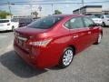 Red Brick - Sentra SV Photo No. 7