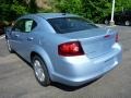 2013 Crystal Blue Pearl Dodge Avenger SE  photo #3