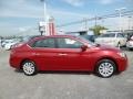Red Brick - Sentra SV Photo No. 8
