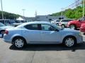 2013 Crystal Blue Pearl Dodge Avenger SE  photo #6