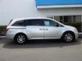 Alabaster Silver Metallic - Odyssey EX-L Photo No. 2