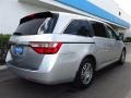 Alabaster Silver Metallic - Odyssey EX-L Photo No. 3