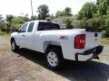 2013 Summit White Chevrolet Silverado 1500 LT Extended Cab 4x4  photo #5