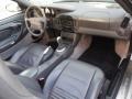Arctic Silver Metallic - 911 Carrera Cabriolet Photo No. 36