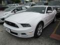 2014 Oxford White Ford Mustang GT Coupe  photo #5