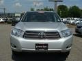 2010 Classic Silver Metallic Toyota Highlander Hybrid Limited 4WD  photo #2