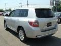 2010 Classic Silver Metallic Toyota Highlander Hybrid Limited 4WD  photo #4