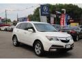 Aspen White Pearl - MDX  Photo No. 1