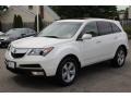Aspen White Pearl - MDX  Photo No. 7